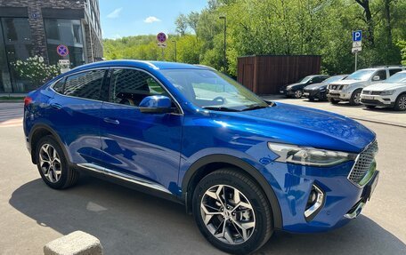 Haval F7x I, 2021 год, 1 790 000 рублей, 6 фотография