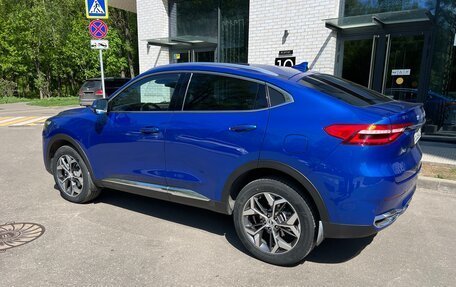 Haval F7x I, 2021 год, 1 790 000 рублей, 2 фотография