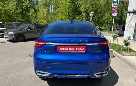 Haval F7x I, 2021 год, 1 790 000 рублей, 3 фотография