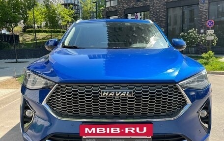 Haval F7x I, 2021 год, 1 790 000 рублей, 7 фотография