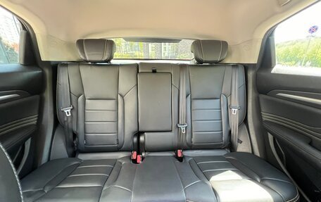 Haval F7x I, 2021 год, 1 790 000 рублей, 14 фотография