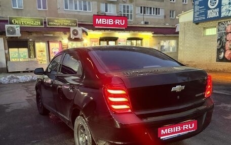 Chevrolet Cobalt II, 2013 год, 480 000 рублей, 5 фотография