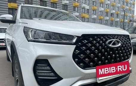Chery Tiggo 7 Pro, 2021 год, 1 550 000 рублей, 2 фотография