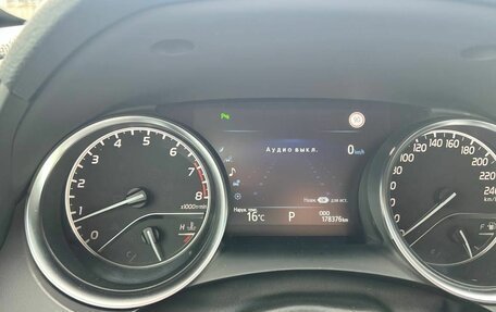 Toyota Camry, 2018 год, 2 845 000 рублей, 14 фотография