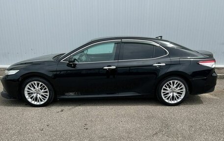 Toyota Camry, 2018 год, 2 845 000 рублей, 8 фотография