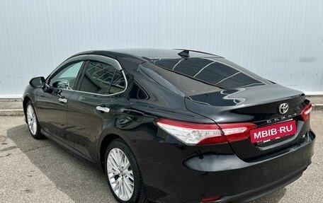 Toyota Camry, 2018 год, 2 845 000 рублей, 7 фотография
