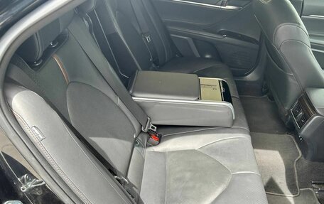 Toyota Camry, 2018 год, 2 845 000 рублей, 21 фотография