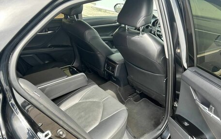 Toyota Camry, 2018 год, 2 845 000 рублей, 22 фотография