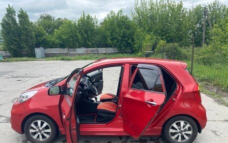 KIA Picanto II, 2015 год, 825 000 рублей, 5 фотография