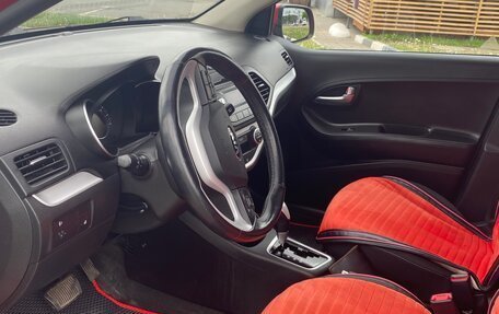 KIA Picanto II, 2015 год, 825 000 рублей, 10 фотография