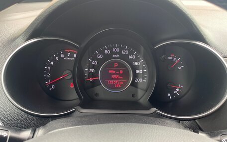 KIA Picanto II, 2015 год, 825 000 рублей, 12 фотография