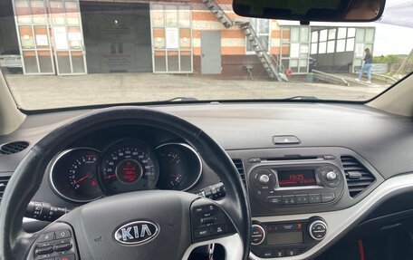 KIA Picanto II, 2015 год, 825 000 рублей, 11 фотография