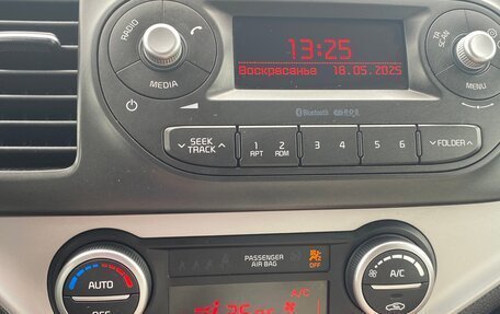 KIA Picanto II, 2015 год, 825 000 рублей, 13 фотография