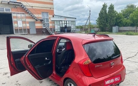 KIA Picanto II, 2015 год, 825 000 рублей, 6 фотография