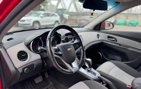 Chevrolet Cruze II, 2012 год, 925 000 рублей, 10 фотография