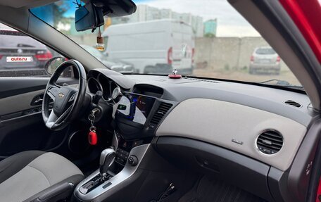 Chevrolet Cruze II, 2012 год, 925 000 рублей, 12 фотография