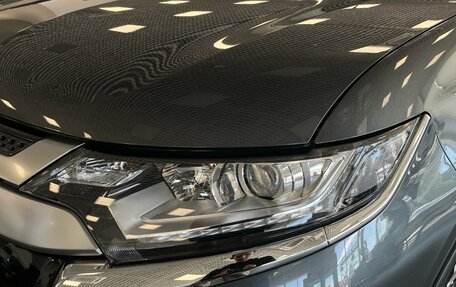 Mitsubishi Outlander III рестайлинг 3, 2019 год, 2 350 000 рублей, 35 фотография