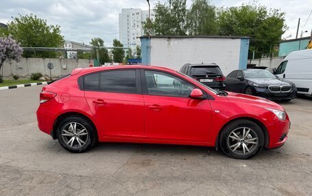 Chevrolet Cruze II, 2012 год, 925 000 рублей, 5 фотография