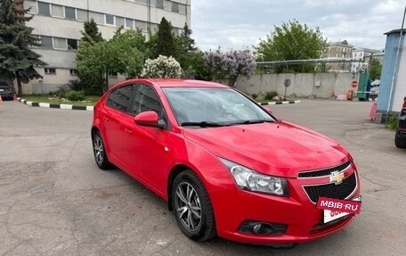 Chevrolet Cruze II, 2012 год, 925 000 рублей, 4 фотография
