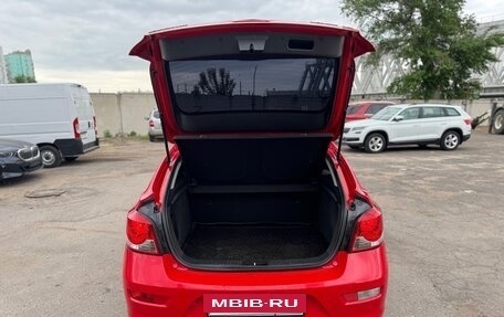 Chevrolet Cruze II, 2012 год, 925 000 рублей, 9 фотография