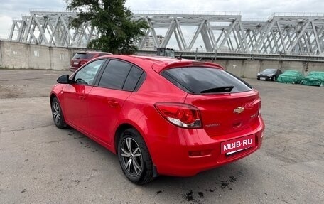 Chevrolet Cruze II, 2012 год, 925 000 рублей, 7 фотография