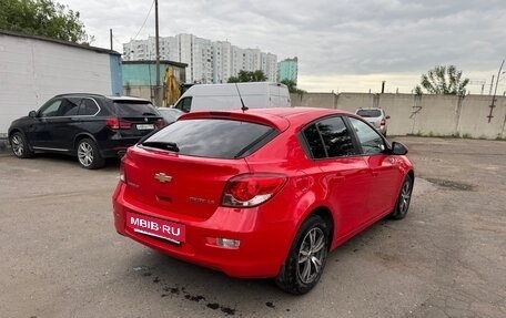 Chevrolet Cruze II, 2012 год, 925 000 рублей, 6 фотография