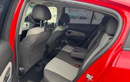 Chevrolet Cruze II, 2012 год, 925 000 рублей, 24 фотография