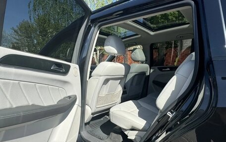 Mercedes-Benz GL-Класс, 2015 год, 4 000 000 рублей, 4 фотография