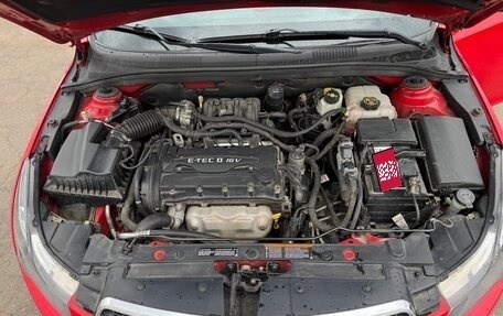 Chevrolet Cruze II, 2012 год, 925 000 рублей, 23 фотография