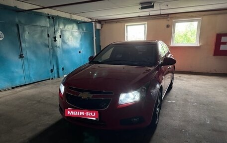 Chevrolet Cruze II, 2012 год, 925 000 рублей, 25 фотография