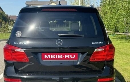Mercedes-Benz GL-Класс, 2015 год, 4 000 000 рублей, 6 фотография