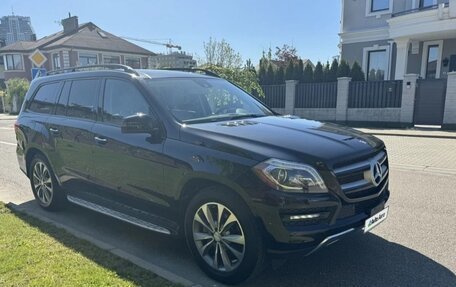 Mercedes-Benz GL-Класс, 2015 год, 4 000 000 рублей, 9 фотография