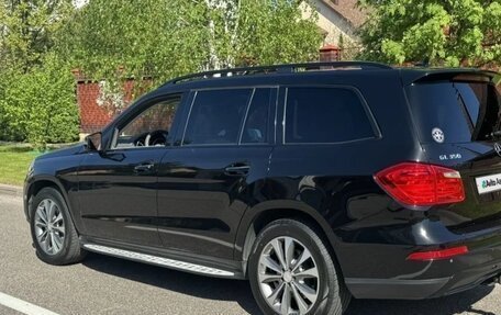 Mercedes-Benz GL-Класс, 2015 год, 4 000 000 рублей, 11 фотография