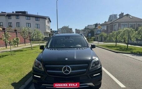Mercedes-Benz GL-Класс, 2015 год, 4 000 000 рублей, 7 фотография