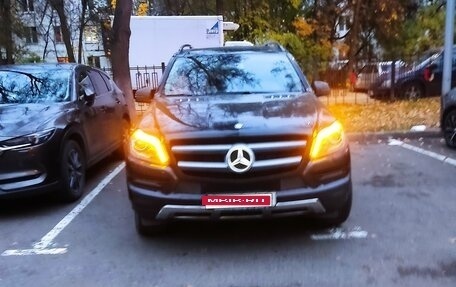 Mercedes-Benz GL-Класс, 2015 год, 4 000 000 рублей, 16 фотография