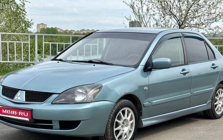Mitsubishi Lancer IX, 2007 год, 340 000 рублей, 2 фотография