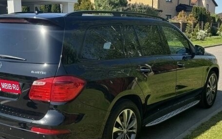 Mercedes-Benz GL-Класс, 2015 год, 4 000 000 рублей, 8 фотография