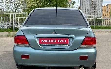 Mitsubishi Lancer IX, 2007 год, 340 000 рублей, 7 фотография