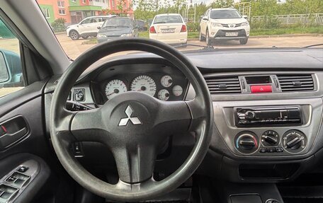 Mitsubishi Lancer IX, 2007 год, 340 000 рублей, 11 фотография