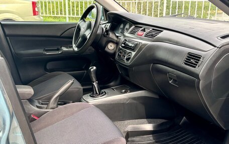 Mitsubishi Lancer IX, 2007 год, 340 000 рублей, 14 фотография