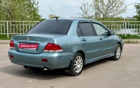 Mitsubishi Lancer IX, 2007 год, 340 000 рублей, 9 фотография