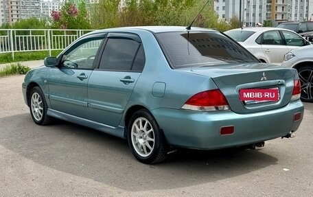 Mitsubishi Lancer IX, 2007 год, 340 000 рублей, 8 фотография