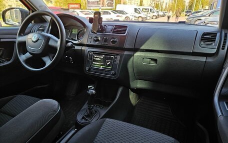 Skoda Fabia II, 2012 год, 950 000 рублей, 7 фотография
