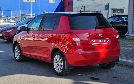 Skoda Fabia II, 2012 год, 950 000 рублей, 2 фотография