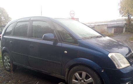 Opel Meriva, 2007 год, 300 000 рублей, 3 фотография