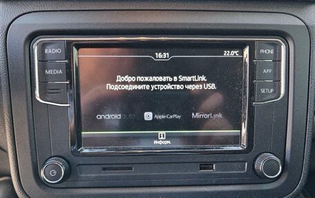 Skoda Fabia II, 2012 год, 950 000 рублей, 10 фотография