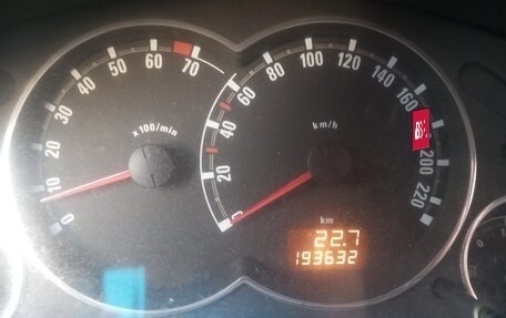 Opel Meriva, 2007 год, 300 000 рублей, 2 фотография