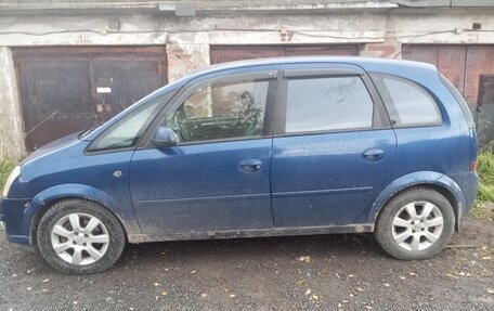 Opel Meriva, 2007 год, 300 000 рублей, 8 фотография