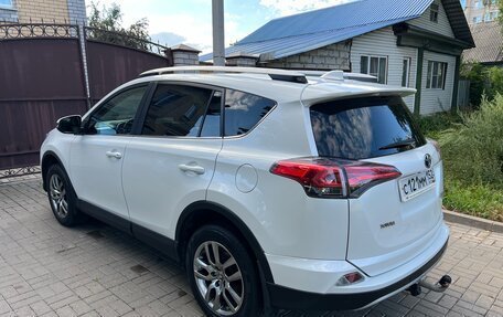 Toyota RAV4, 2018 год, 2 999 000 рублей, 6 фотография