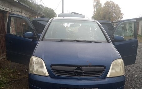 Opel Meriva, 2007 год, 300 000 рублей, 5 фотография